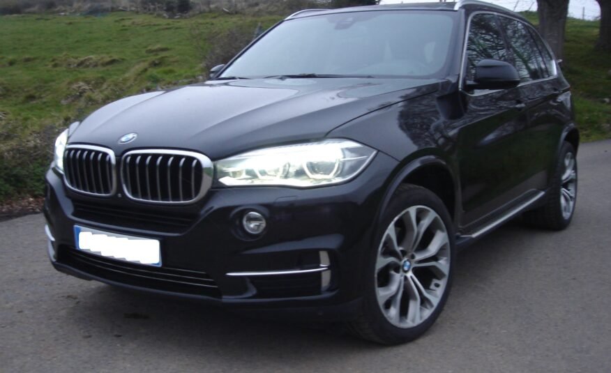 BMW X5 xDrive 30d Lounge Plus