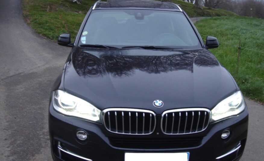 BMW X5 xDrive 30d Lounge Plus