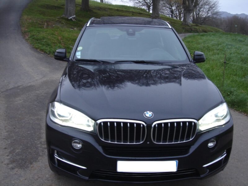 BMW X5 xDrive 30d Lounge Plus