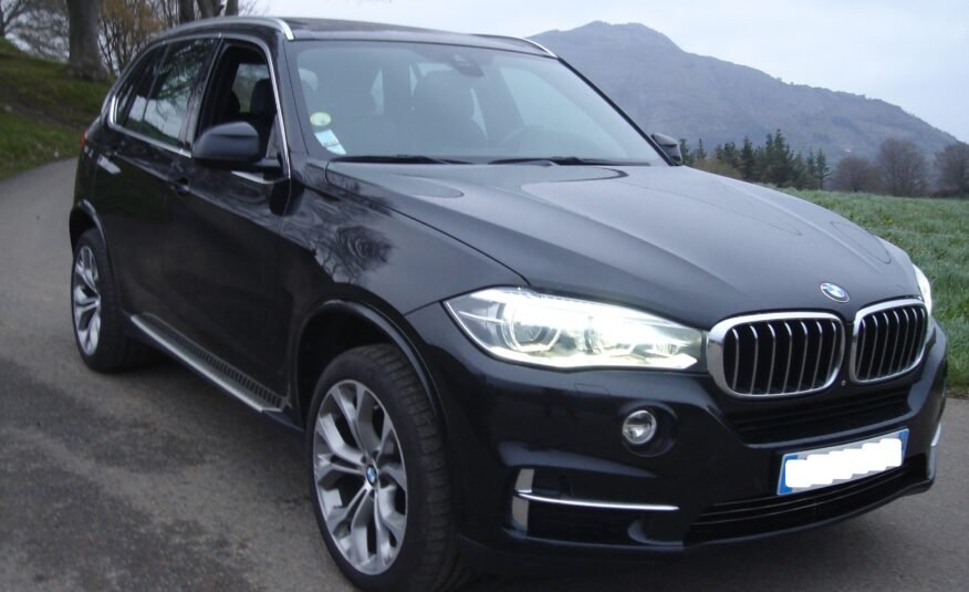 BMW X5 xDrive 30d Lounge Plus