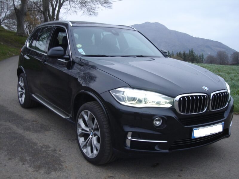 BMW X5 xDrive 30d Lounge Plus