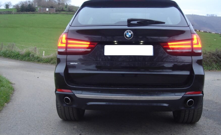 BMW X5 xDrive 30d Lounge Plus