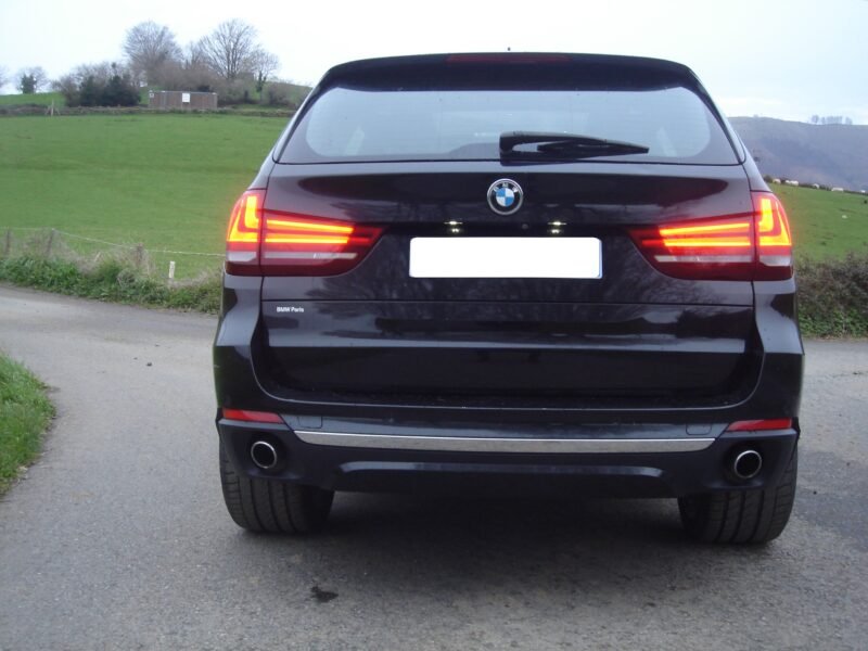 BMW X5 xDrive 30d Lounge Plus