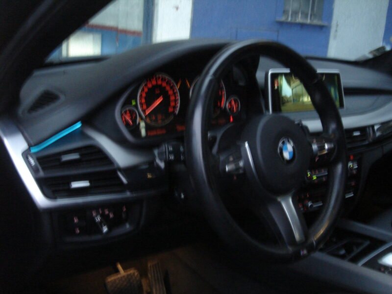 BMW X5 xDrive 30d Lounge Plus