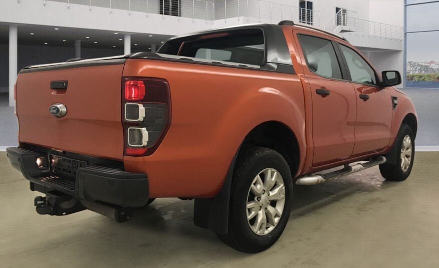 FORD ranger 3.2 tdci doble cabina