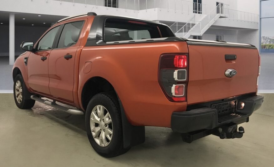 FORD ranger 3.2 tdci doble cabina