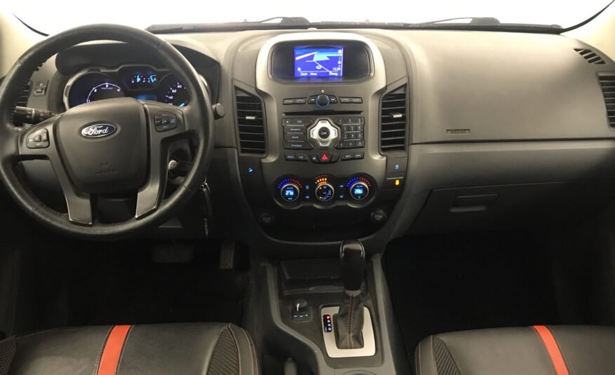 FORD ranger 3.2 tdci doble cabina