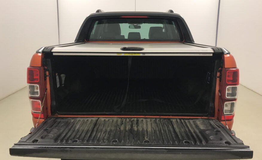 FORD ranger 3.2 tdci doble cabina