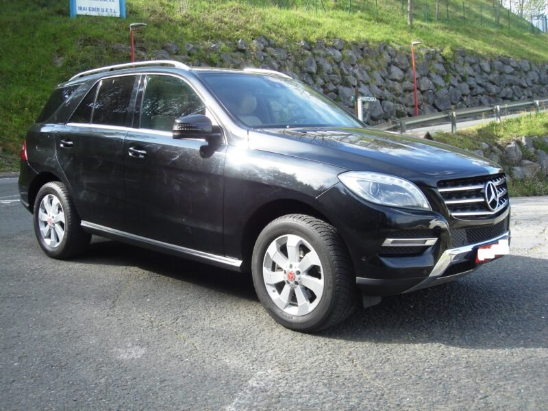 MERCEDES-BENZ ml 350 cdi bluetec