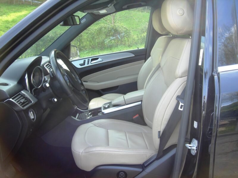 MERCEDES-BENZ ml 350 cdi bluetec