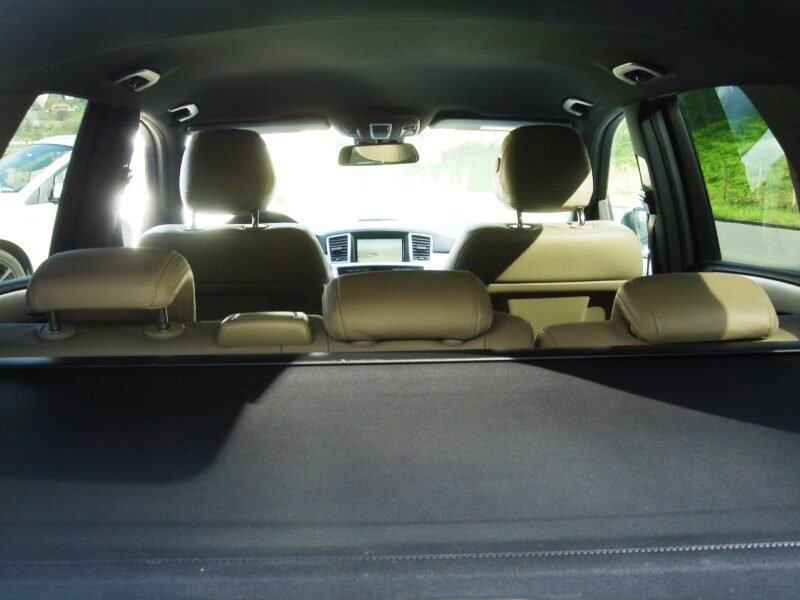 MERCEDES-BENZ ml 350 cdi bluetec