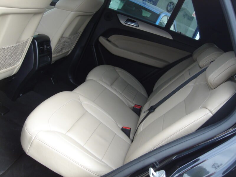 MERCEDES-BENZ ml 350 cdi bluetec