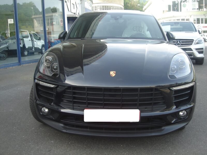 PORSCHE Macan S Diesel