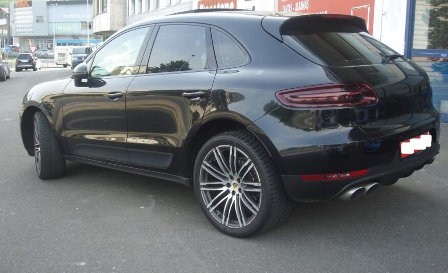 PORSCHE Macan S Diesel
