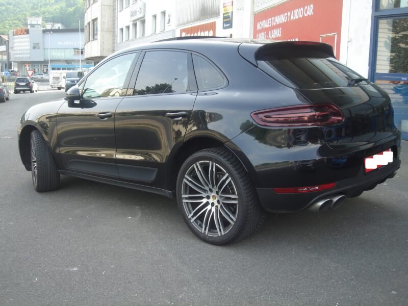 PORSCHE Macan S Diesel