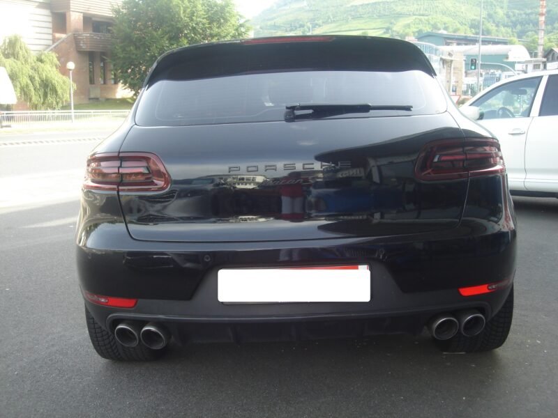 PORSCHE Macan S Diesel