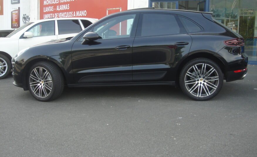 PORSCHE Macan S Diesel
