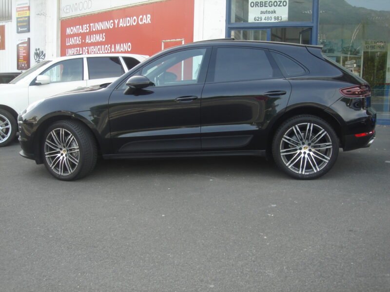 PORSCHE Macan S Diesel