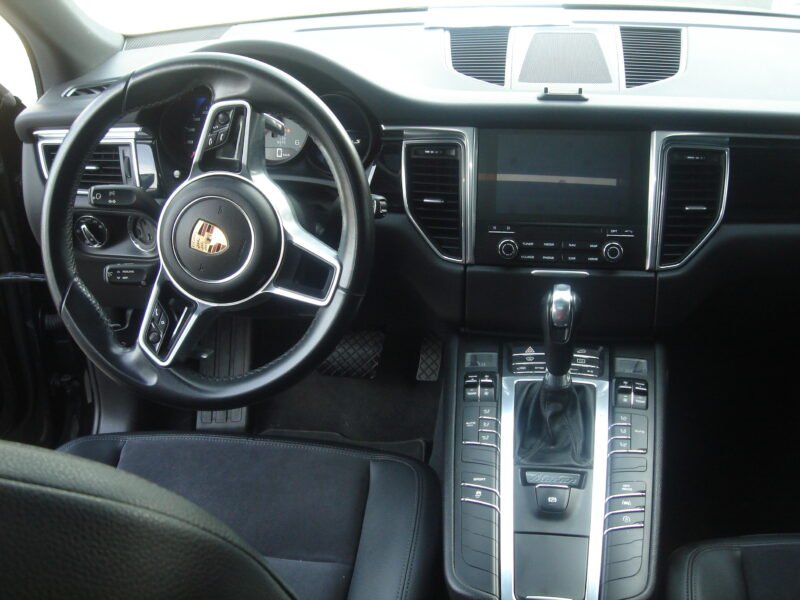 PORSCHE Macan S Diesel
