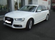 AUDI A4 2.0 TDI