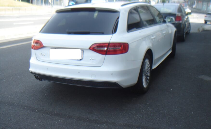 AUDI A4 2.0 TDI