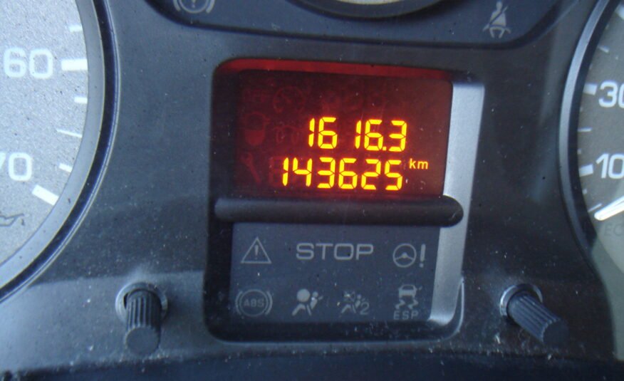 CITROEN berlingo 1.6 Tendance