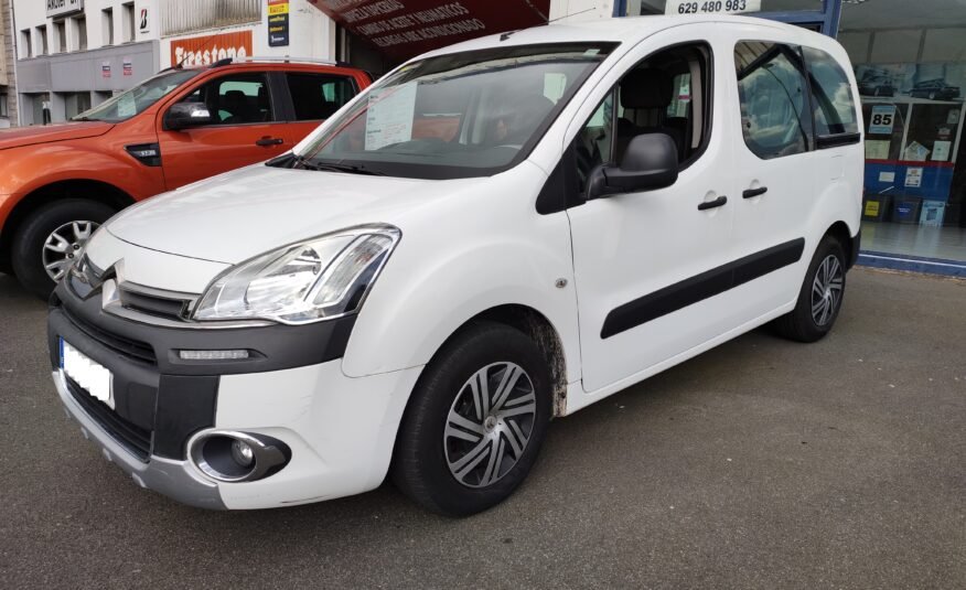 CITROEN berlingo 1.6 e-HDi Tonic