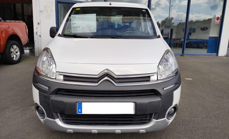 CITROEN berlingo 1.6 e-HDi Tonic