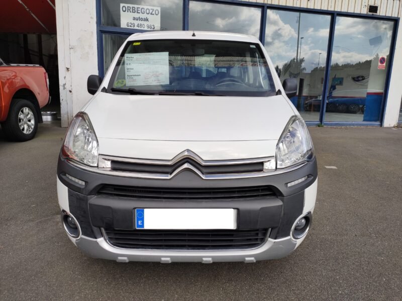 CITROEN berlingo 1.6 e-HDi Tonic