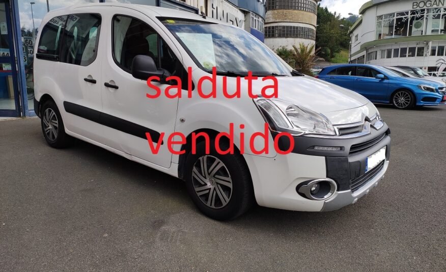 CITROEN berlingo 1.6 e-HDi Tonic