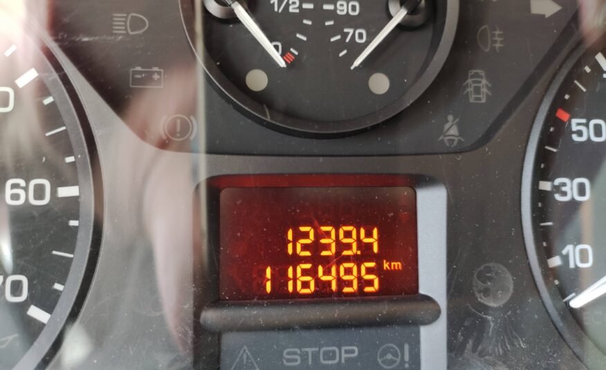 CITROEN berlingo 1.6 e-HDi Tonic
