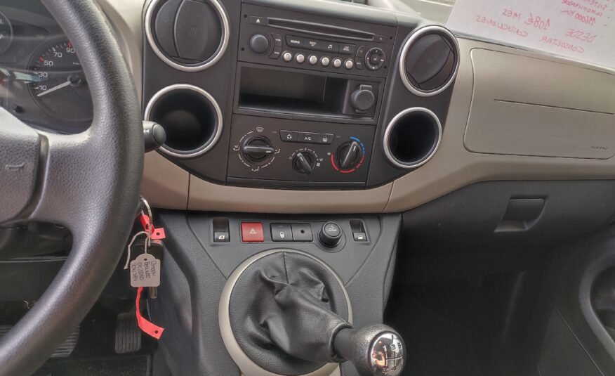 CITROEN berlingo 1.6 e-HDi Tonic