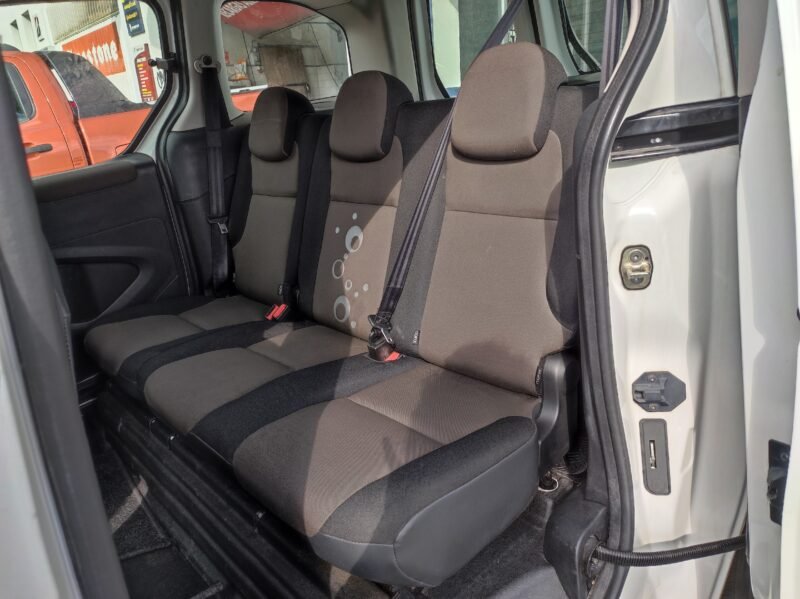 CITROEN berlingo 1.6 e-HDi Tonic