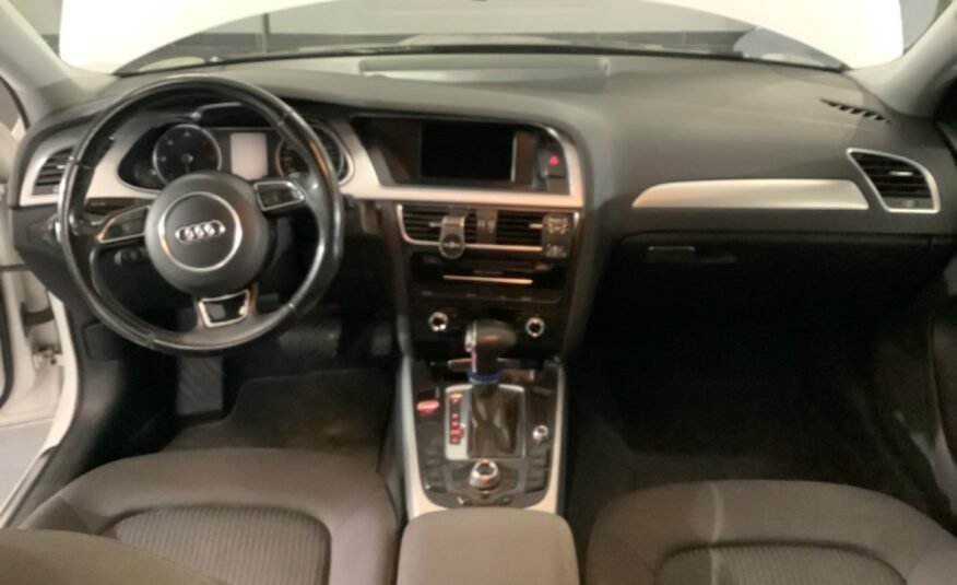 AUDI A4 2.0 TDI