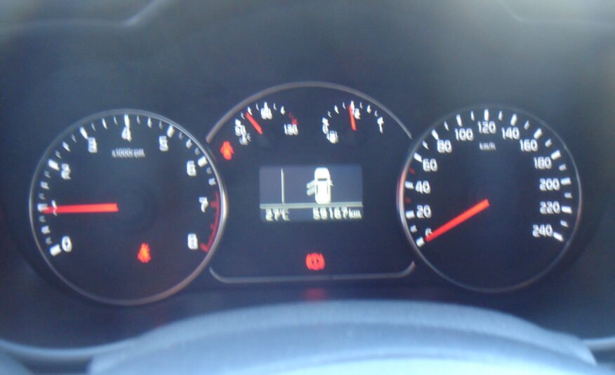 KIA carens 1.6 Tendance
