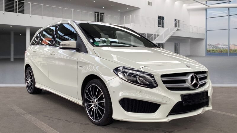 MERCEDES-BENZ B 180 d 7g-dct AMG LINE