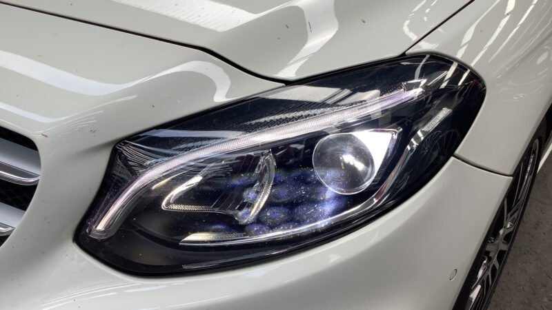 MERCEDES-BENZ B 180 d 7g-dct AMG LINE