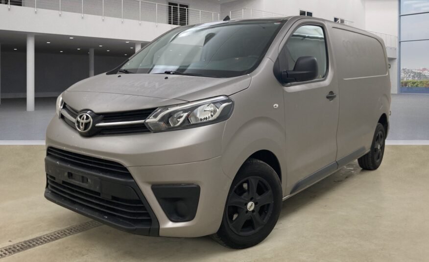 TOYOTA PROACE 2.0D 122HK L2H1