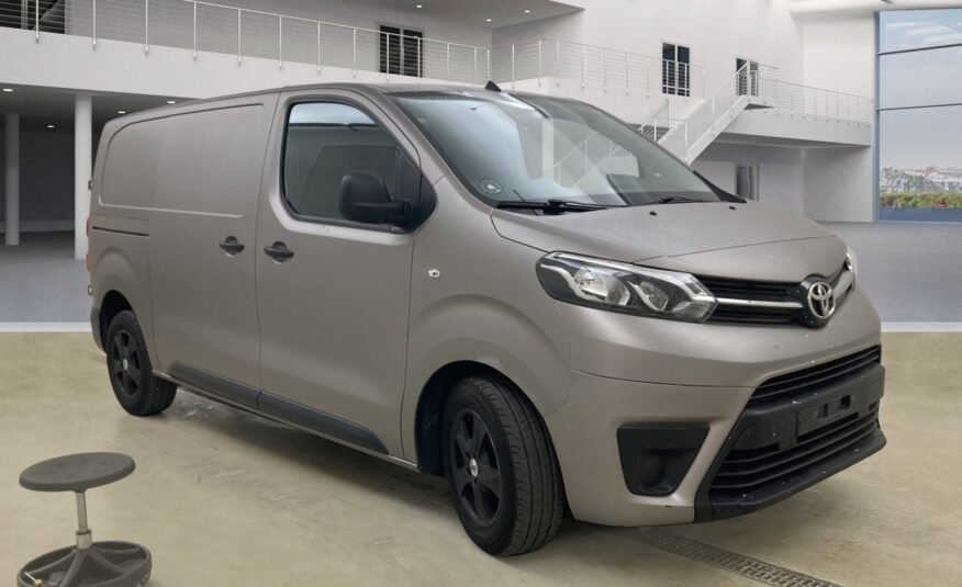 TOYOTA PROACE 2.0D 122HK L2H1