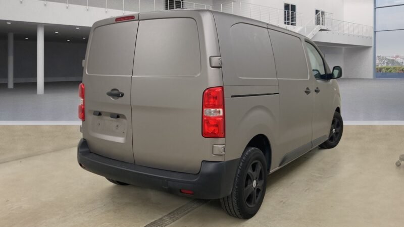 TOYOTA PROACE 2.0D 122HK L2H1