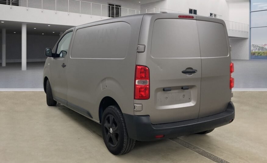 TOYOTA PROACE 2.0D 122HK L2H1