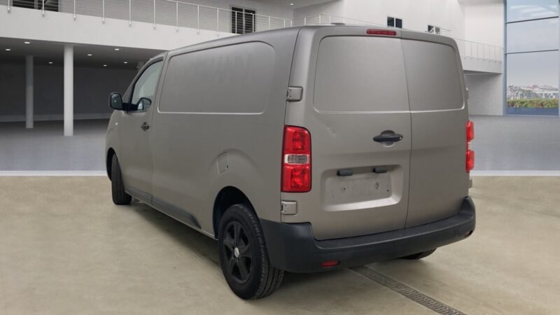 TOYOTA PROACE 2.0D 122HK L2H1