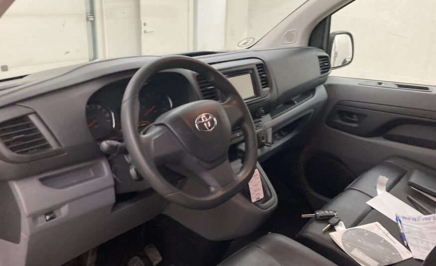 TOYOTA PROACE 2.0D 122HK L2H1