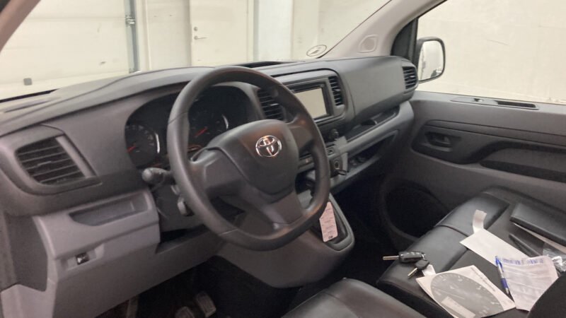 TOYOTA PROACE 2.0D 122HK L2H1