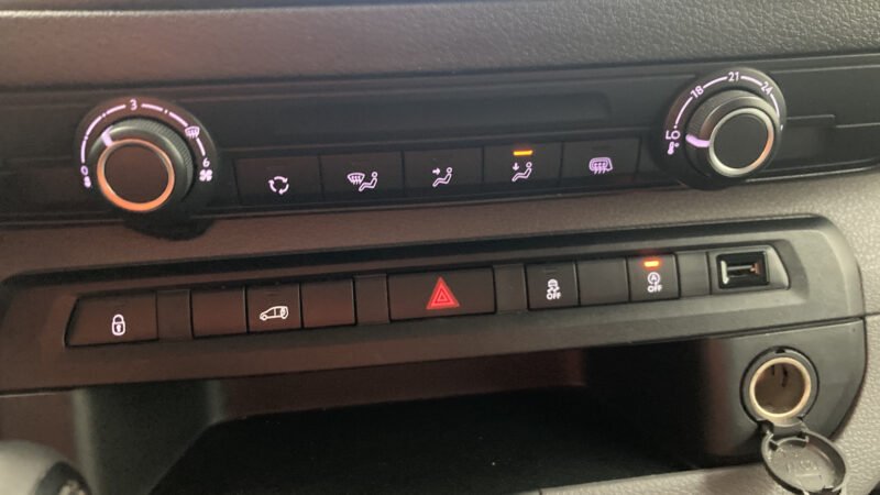 TOYOTA PROACE 2.0D 122HK L2H1