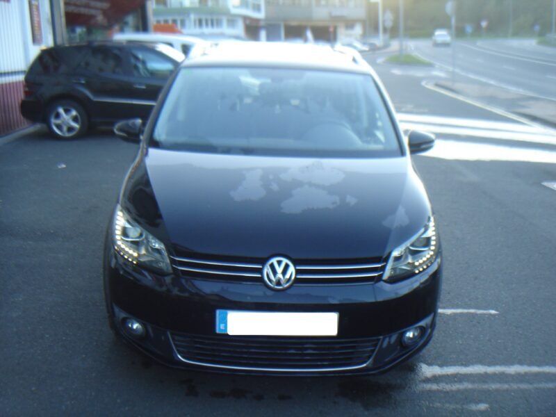 VOLKSWAGEN Touran 1.6 TDI 105cv Edition 5p.