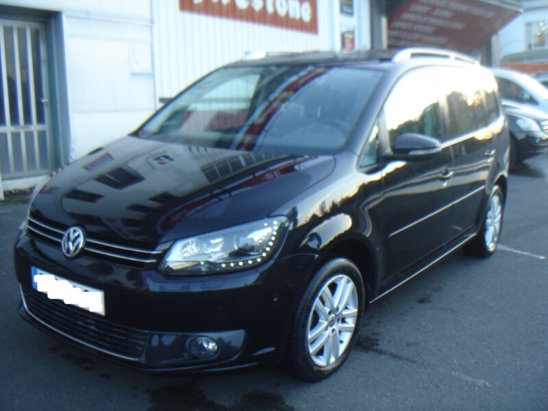 VOLKSWAGEN Touran 1.6 TDI 105cv Edition 5p.