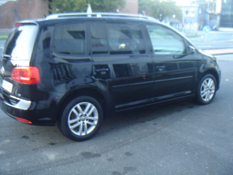 VOLKSWAGEN Touran 1.6 TDI 105cv Edition 5p.