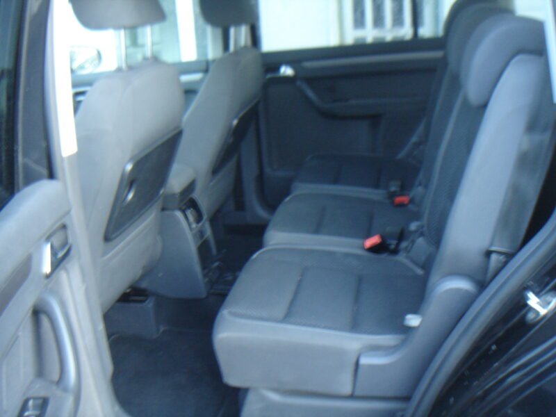 VOLKSWAGEN Touran 1.6 TDI 105cv Edition 5p.