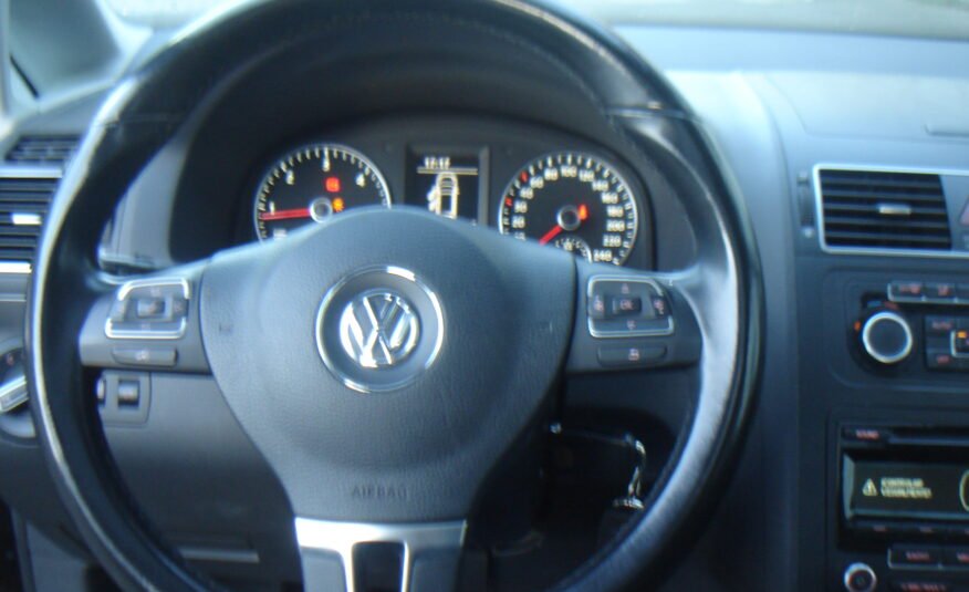 VOLKSWAGEN Touran 1.6 TDI 105cv Edition 5p.